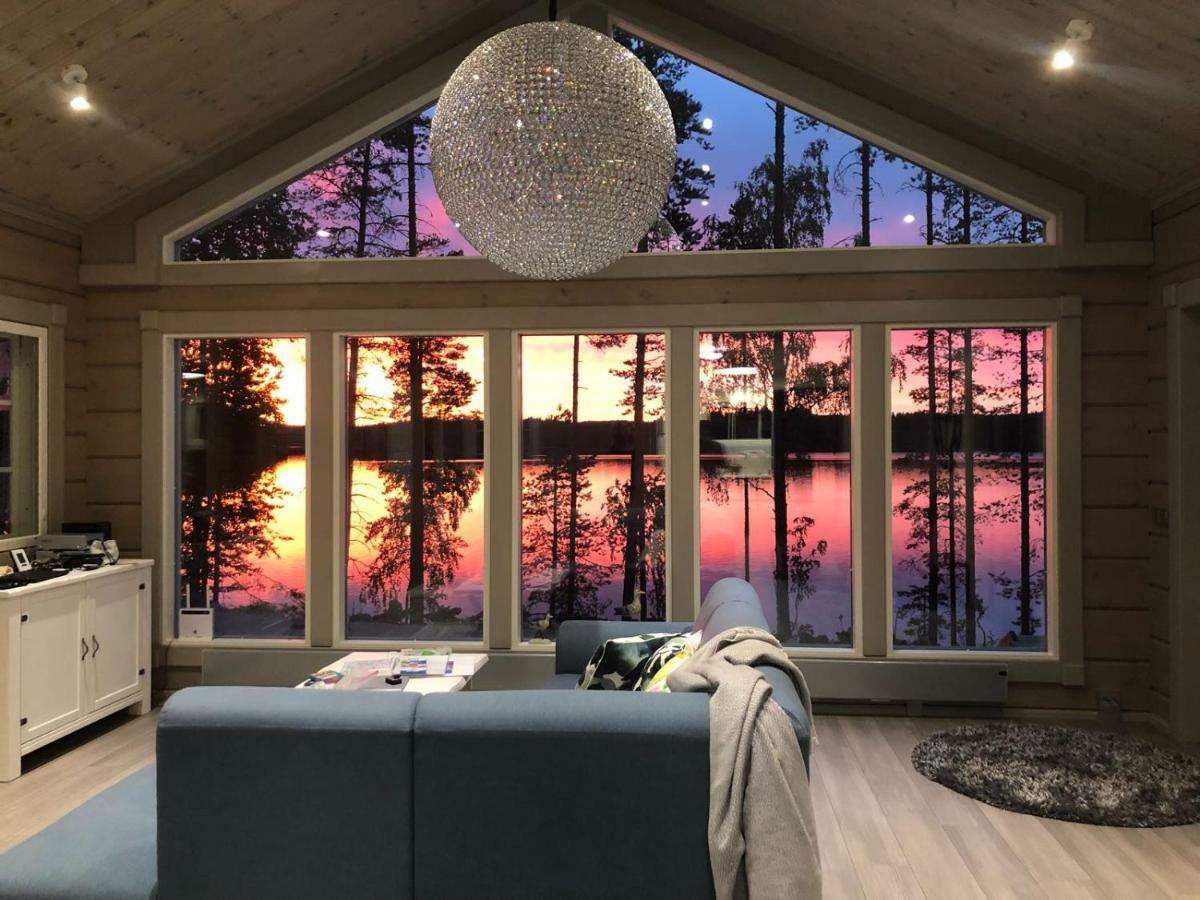 Villa Avanto Suomenniemi Екстериор снимка