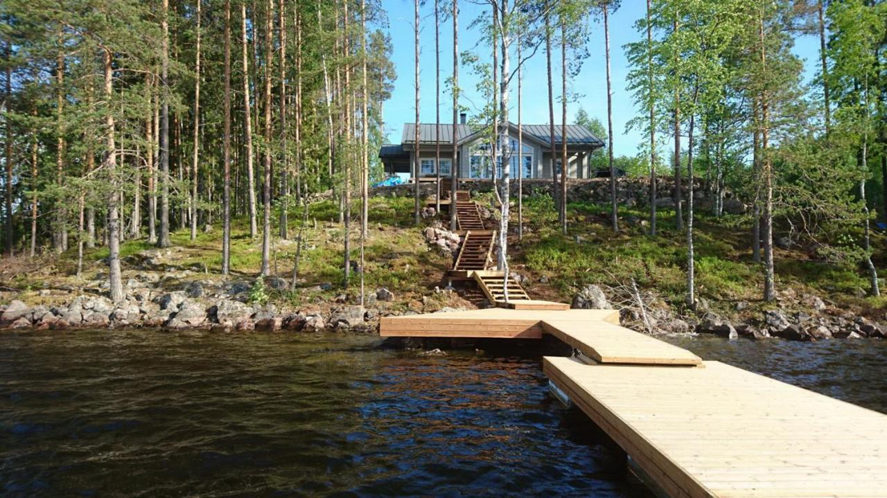Villa Avanto Suomenniemi Стая снимка